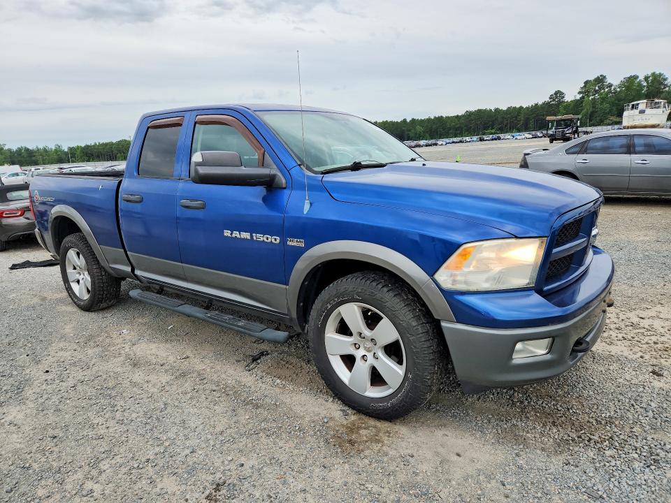 57622246 :رقم المزاد ، 1D7RV1GT8BS630473 vin ، 2011 Dodge Ram 1500 مزاد بيع