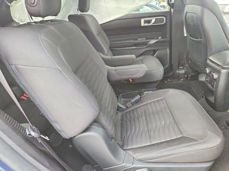 Продажа на аукционе авто 2020 Ford Explorer, vin: 1FMSK7DH8LGA88847, номер лота: 55797126