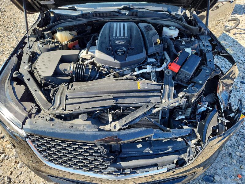 Продажа на аукционе авто 2020 Cadillac Ct4, vin: 1G6DF5RL5L0154592, номер лота: 58178896