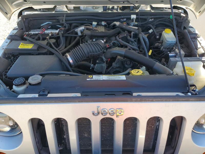 Продаж на аукціоні авто 2008 Jeep Wrangler Unlimited, vin: 1J4GA39168L616427, номер лоту: 56634966