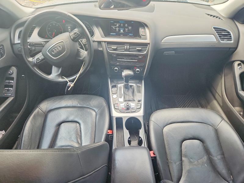Aukcja sprzedaży 2013 Audi A4, vin: WAUEFAFLXDA196330, numer aukcji: 58695496