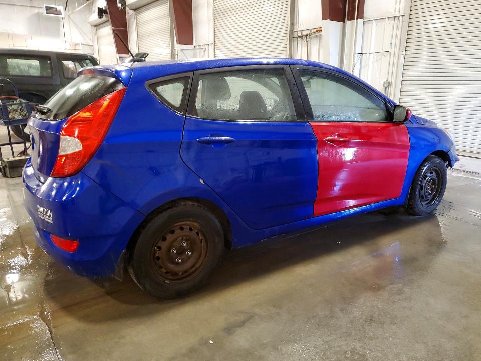 Продаж на аукціоні авто 2014 Hyundai Accent, vin: KMHCT5AE0EU168681, номер лоту: 58461496