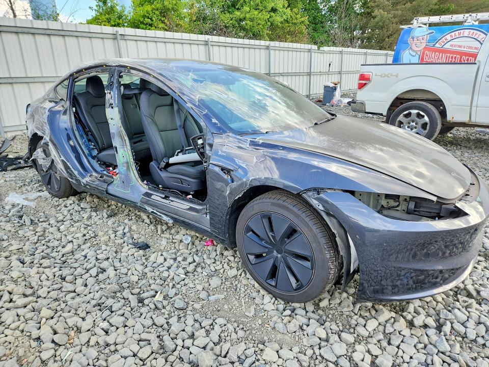 Продажа на аукционе авто 2025 Tesla Model 3, vin: 5YJ3E1EA8SF911039, номер лота: 55502936