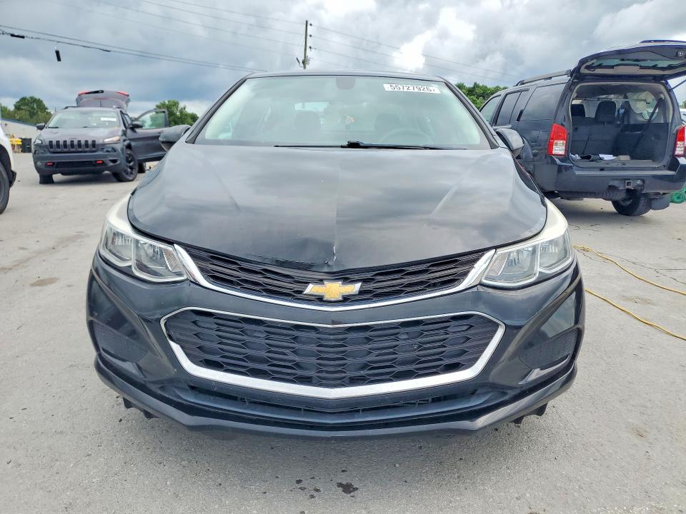 55727926 :رقم المزاد ، 1G1BC5SM9H7144543 vin ، 2017 Chevrolet Cruze مزاد بيع