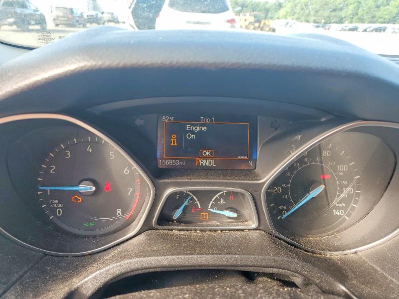 Продаж на аукціоні авто 2017 Ford Focus, vin: 1FADP3K21HL231244, номер лоту: 57332356