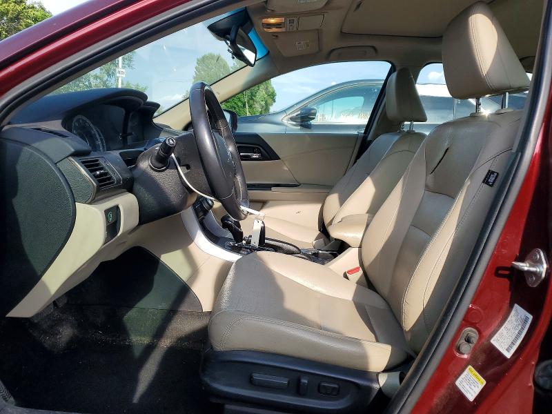 Продаж на аукціоні авто 2013 Honda Accord, vin: 1HGCR3F9XDA012409, номер лоту: 56888746