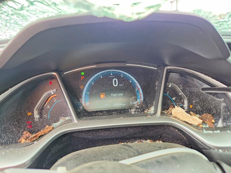 Aukcja sprzedaży 2019 Honda Civic, vin: 19XFC1F31KE005016, numer aukcji: 54902346