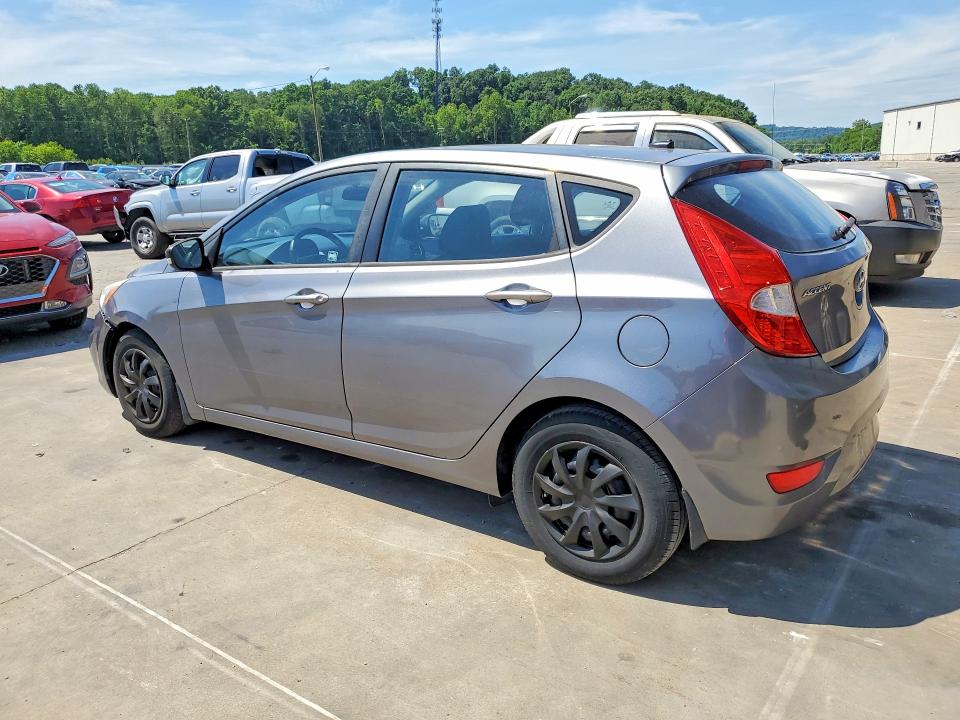 Продаж на аукціоні авто 2015 Hyundai Accent, vin: KMHCT5AE3FU230558, номер лоту: 56364156
