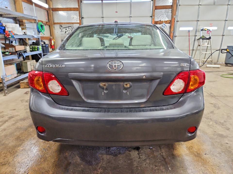 56820296 :رقم المزاد ، JTDBU4EE2A9109646 vin ، 2010 Toyota Corolla مزاد بيع
