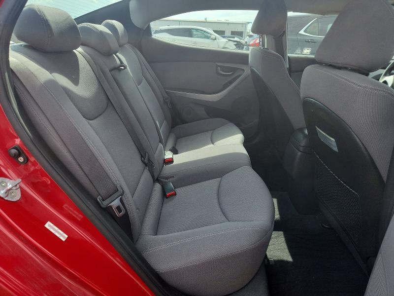 Продажа на аукционе авто 2014 Hyundai Elantra, vin: KMHDH4AE2EU158153, номер лота: 56832526