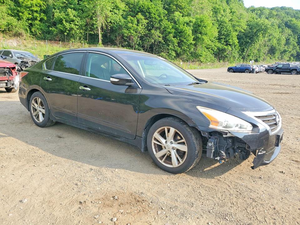 Продажа на аукционе авто 2015 Nissan Altima, vin: 1N4AL3AP5FC465251, номер лота: 56716956
