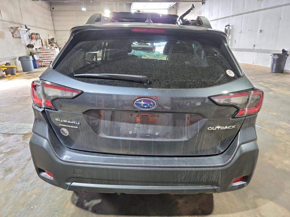 Aukcja sprzedaży 2025 Subaru Outback, vin: 4S4BTAFC6S3249293, numer aukcji: 85629365