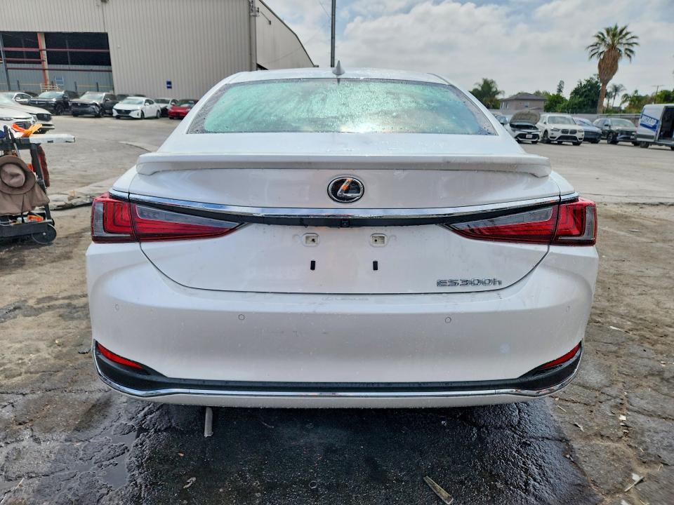 Aukcja sprzedaży 2025 Lexus Es 300h, vin: 58ADA1C17SU067171, numer aukcji: 56299186