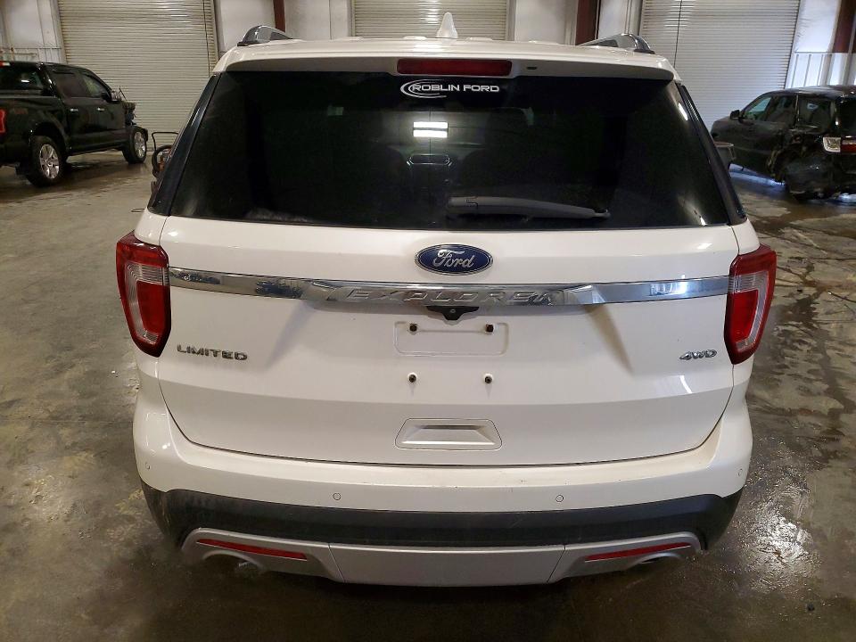 Aukcja sprzedaży 2017 Ford Explorer, vin: 1FM5K8F82HGD60784, numer aukcji: 56349006