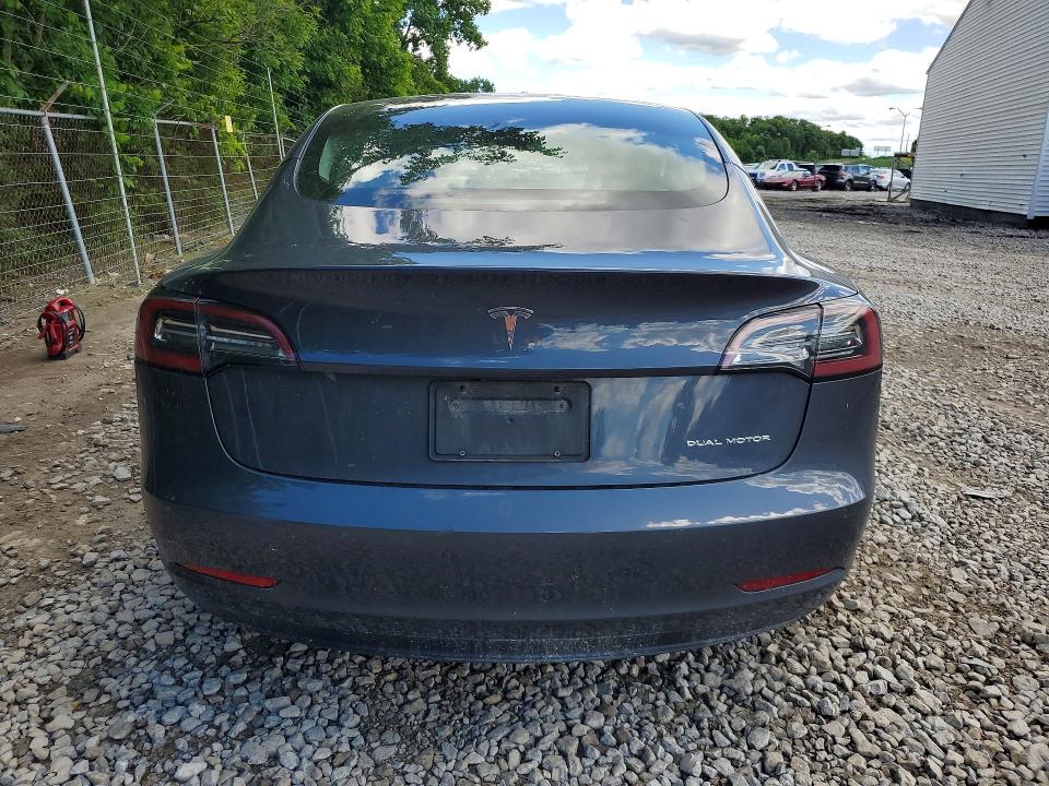 Продажа на аукционе авто 2022 Tesla Model 3, vin: 5YJ3E1EB2NF229724, номер лота: 54327176