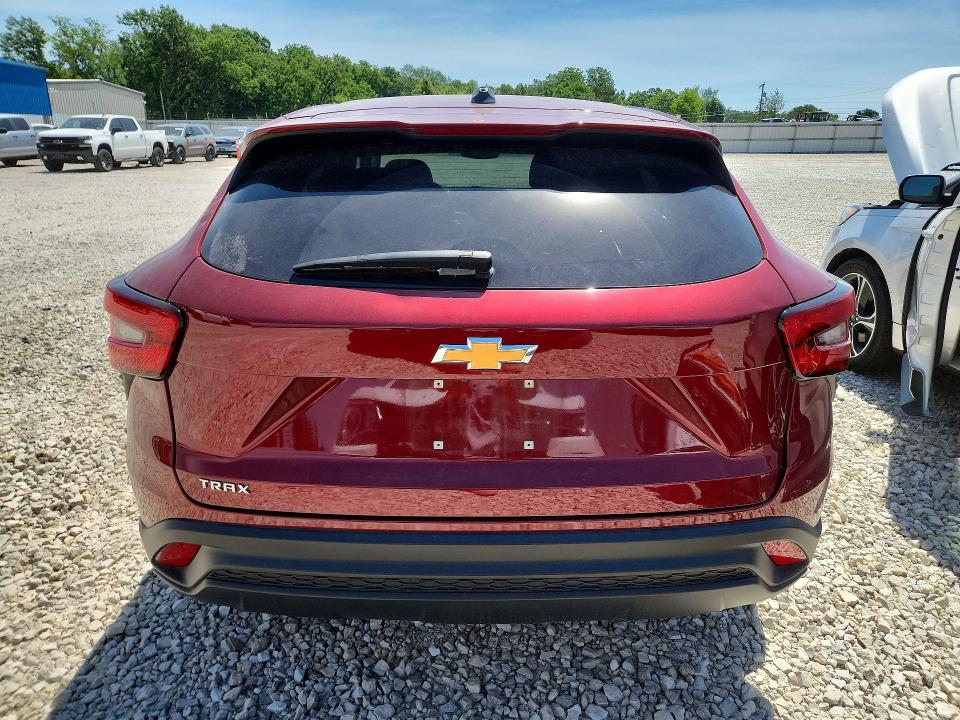 Aukcja sprzedaży 2024 Chevrolet Trax, vin: KL77LFE29RC112310, numer aukcji: 55349896