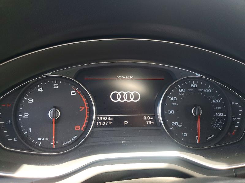 2023 Audi Q5 მანქანა იყიდება აუქციონზე, vin: WA1GAAFY1P2006042, აუქციონის ნომერი: 56819236