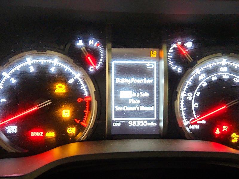 Продажа на аукционе авто 2020 Toyota 4runner, vin: JTEBU5JR2L5792467, номер лота: 57888826