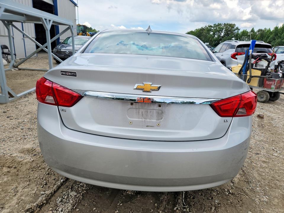 57523496 :رقم المزاد ، 2G1105S3XJ9100731 vin ، 2018 Chevrolet Impala مزاد بيع