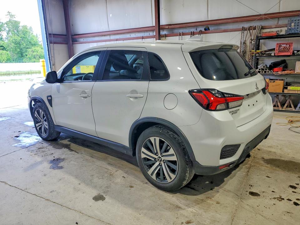 2024 Mitsubishi Outlander Sport მანქანა იყიდება აუქციონზე, vin: JA4ARUAU8RU022816, აუქციონის ნომერი: 58322976