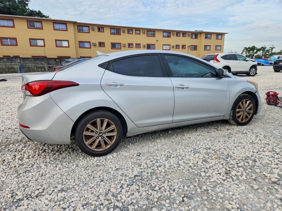 Aukcja sprzedaży 2014 Hyundai Elantra, vin: 5NPDH4AE0EH501654, numer aukcji: 56507506