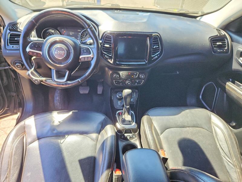 Продажа на аукционе авто 2018 Jeep Compass, vin: 3C4NJDCB0JT332516, номер лота: 57497136