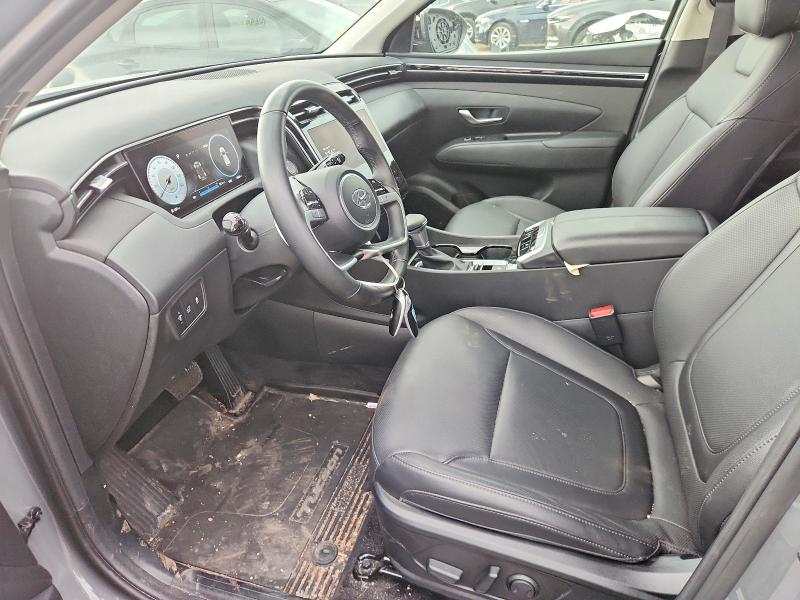 56489366 :رقم المزاد ، 5NMJFCDE4RH401333 vin ، 2024 Hyundai Tucson مزاد بيع