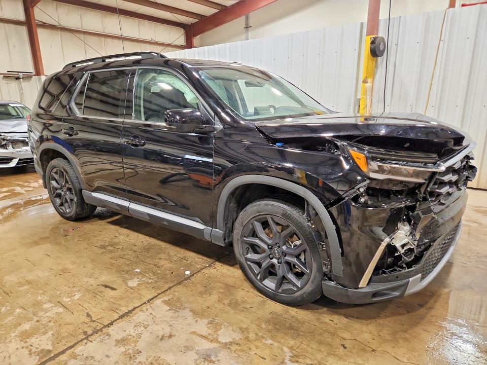 Продажа на аукционе авто 2025 Honda Pilot, vin: 5FNYG1H75SB137980, номер лота: 58018606