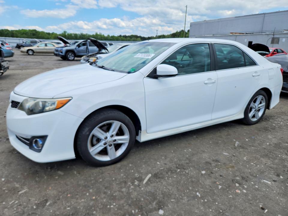 Продажа на аукционе авто 2014 Toyota Camry, vin: 4T1BF1FK5EU854709, номер лота: 57123386
