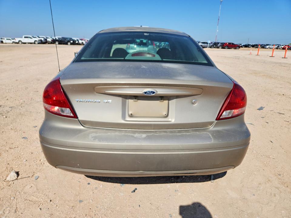 Продаж на аукціоні авто 2007 Ford Taurus, vin: 1FAFP53U37A143424, номер лоту: 56222896
