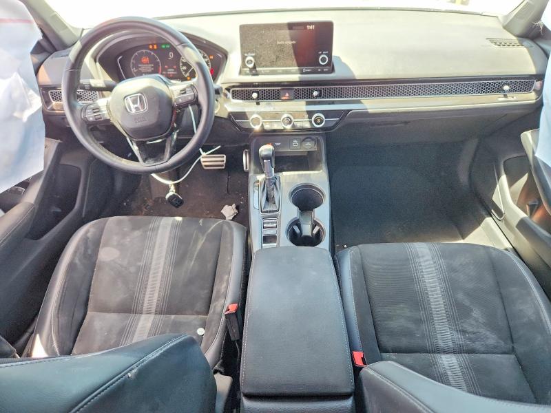 Aukcja sprzedaży 2023 Honda Civic, vin: 2HGFE2F54PH519733, numer aukcji: 56109916