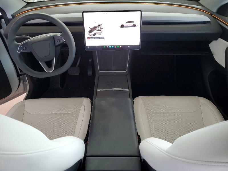 Продажа на аукционе авто 2026 Tesla Model Y, vin: 7SAYGDED5TF404339, номер лота: 57381576