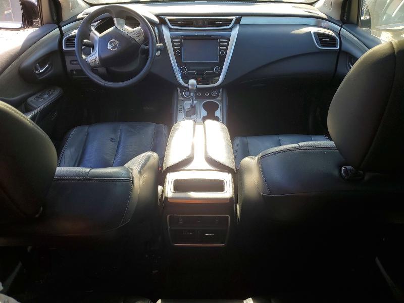 2015 Nissan Murano მანქანა იყიდება აუქციონზე, vin: 5N1AZ2MH4FN253013, აუქციონის ნომერი: 55537136