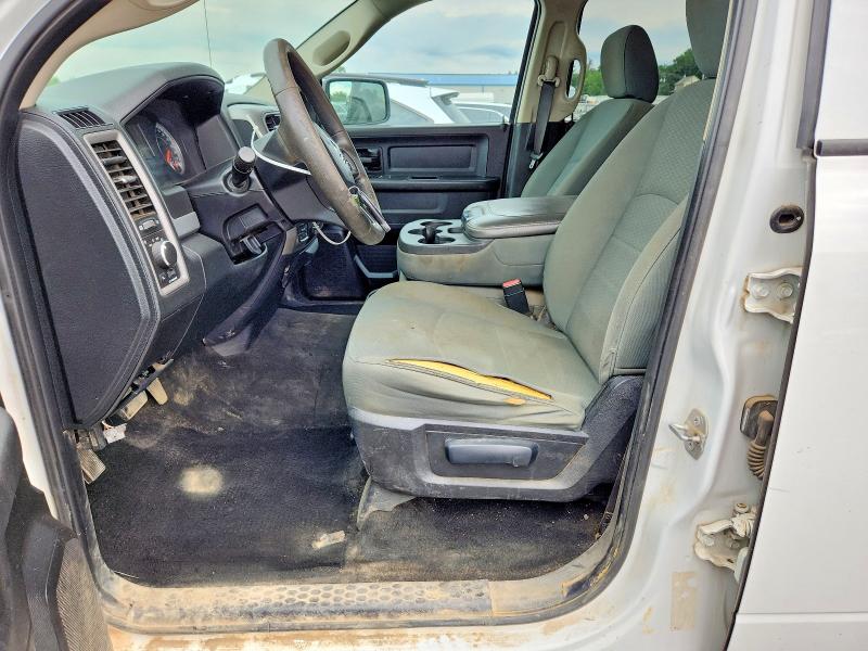 Продаж на аукціоні авто 2016 Ram 1500, vin: 1C6RR7SM8GS132628, номер лоту: 58384736