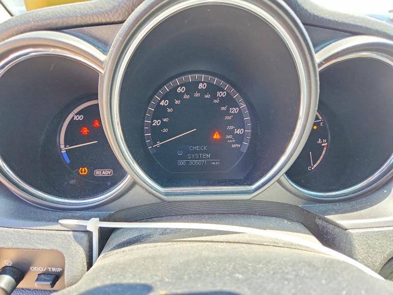 57532536 :رقم المزاد ، JTJHW31UX72035595 vin ، 2007 Lexus Rx مزاد بيع