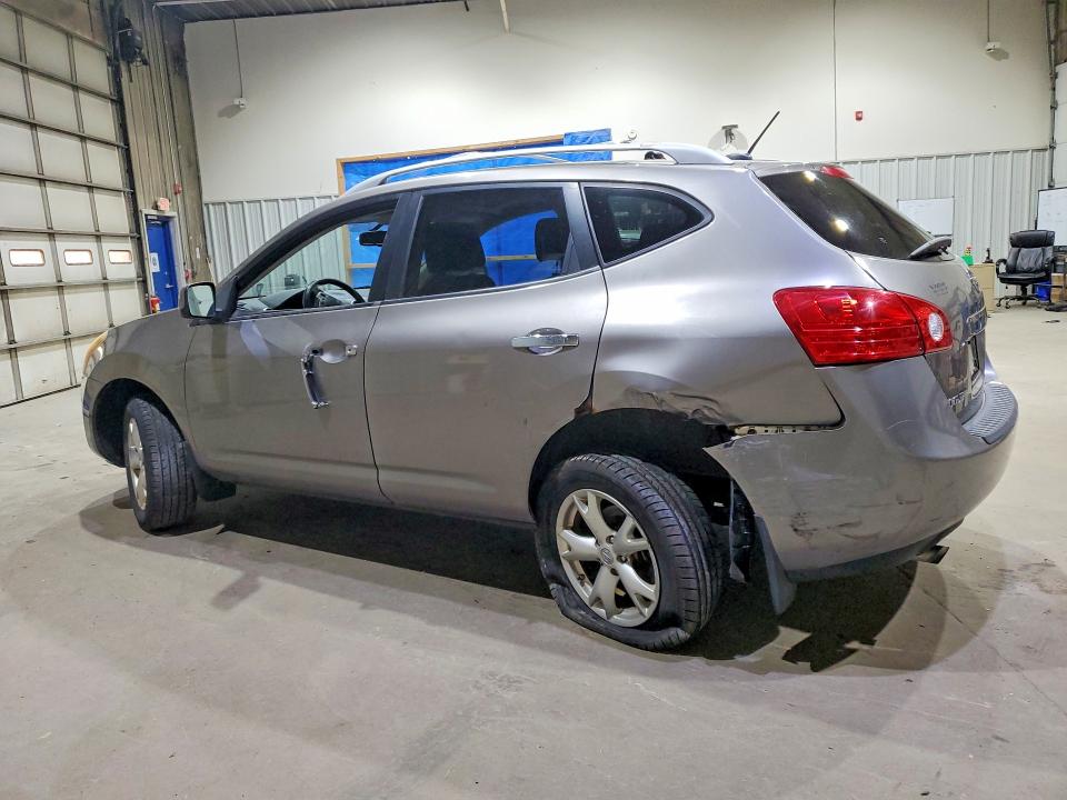 56458006 :رقم المزاد ، JN8AS5MV5AW609640 vin ، 2010 Nissan Rogue مزاد بيع