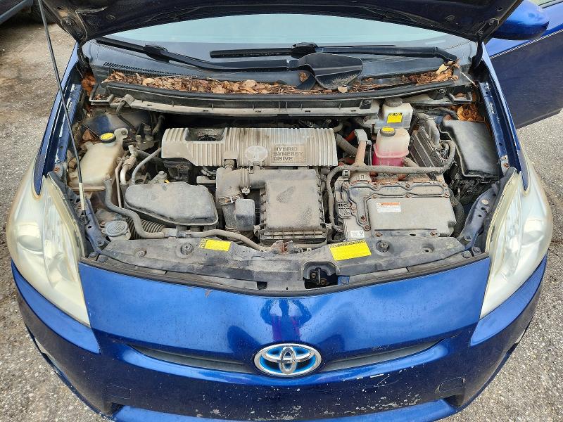 Aukcja sprzedaży 2010 Toyota Prius, vin: JTDKN3DU7A0048413, numer aukcji: 56069416
