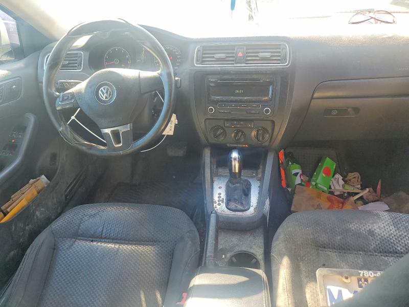 Продажа на аукционе авто 2014 Volkswagen Jetta, vin: 3VW2K7AJ6EM245728, номер лота: 58246616