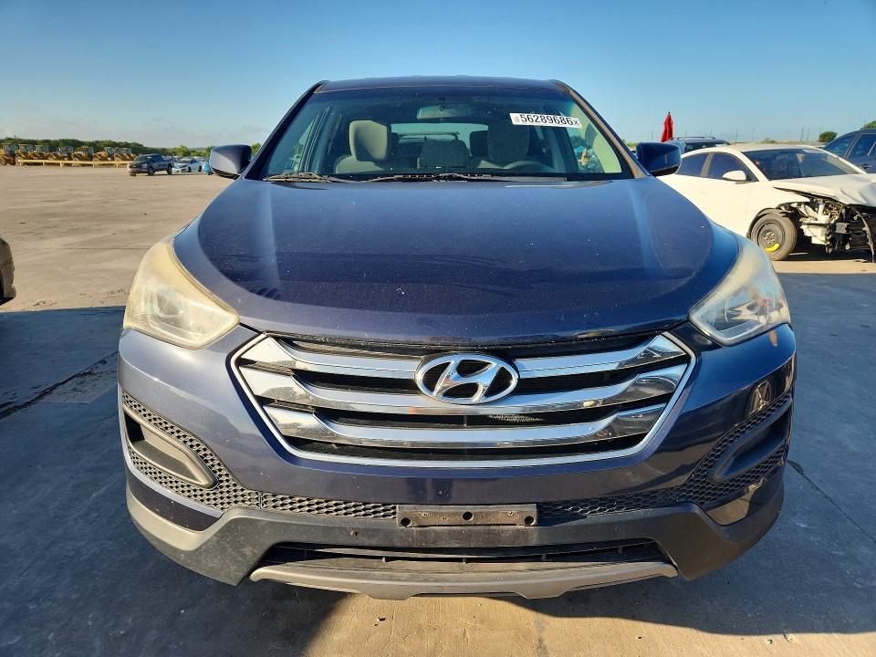 2016 Hyundai Santa Fe Sport მანქანა იყიდება აუქციონზე, vin: 5XYZTDLB1GG323626, აუქციონის ნომერი: 56289686