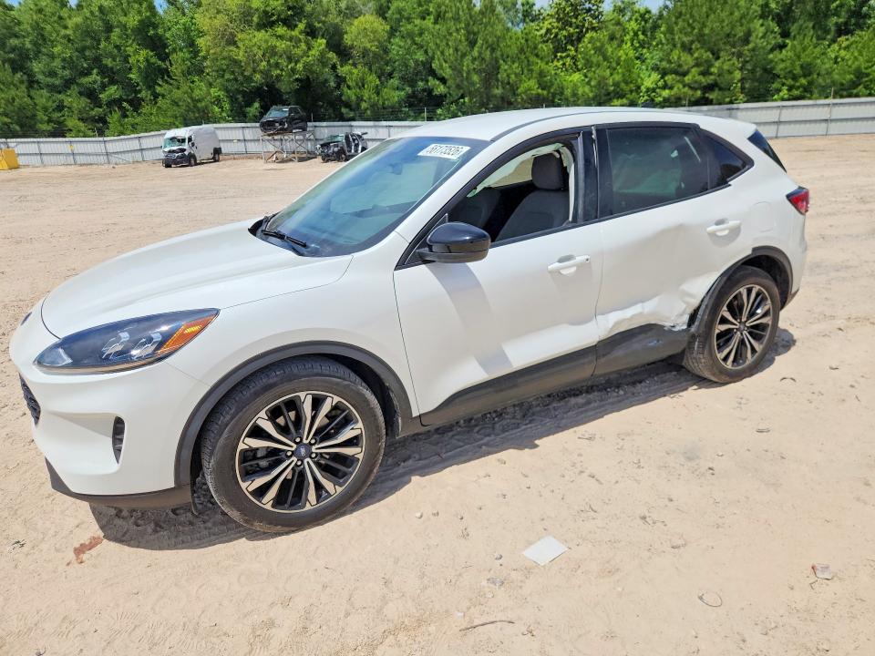 Продажа на аукционе авто 2021 Ford Escape, vin: 1FMCU0G6XMUA11951, номер лота: 56173526
