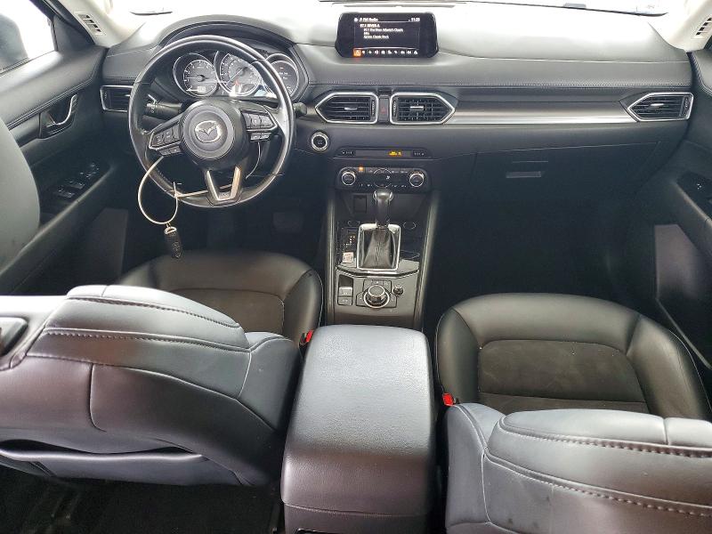 56275046 :رقم المزاد ، JM3KFBCM5J0395481 vin ، 2018 Mazda Cx-5 مزاد بيع