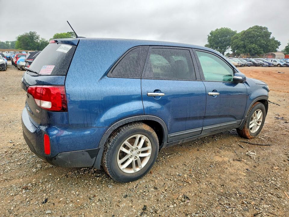 Aukcja sprzedaży 2015 Kia Sorento, vin: 5XYKT3A65FG589487, numer aukcji: 56593346