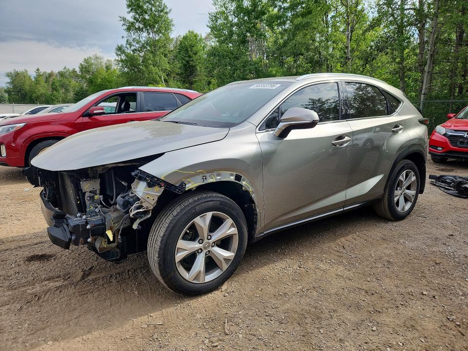 58353796 :رقم المزاد ، JTJBARBZ6G2076341 vin ، 2016 Lexus Nx 200t مزاد بيع