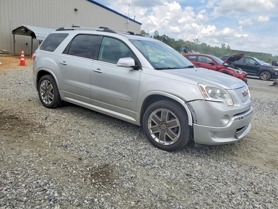 Продаж на аукціоні авто 2011 Gmc Acadia, vin: 1GKKRTED3BJ291316, номер лоту: 55133726