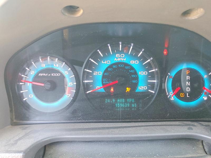2010 Ford Fusion მანქანა იყიდება აუქციონზე, vin: 3FAHP0HA2AR411113, აუქციონის ნომერი: 58114866