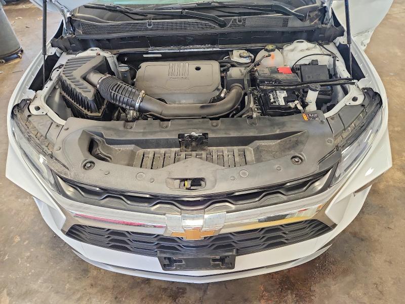 Продаж на аукціоні авто 2025 Chevrolet Blazer, vin: 3GNKBHR46SS229695, номер лоту: 58577016