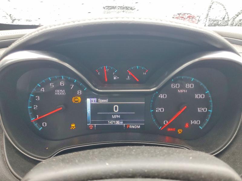 Aukcja sprzedaży 2014 Chevrolet Impala, vin: 2G1155S36E9273458, numer aukcji: 58991046