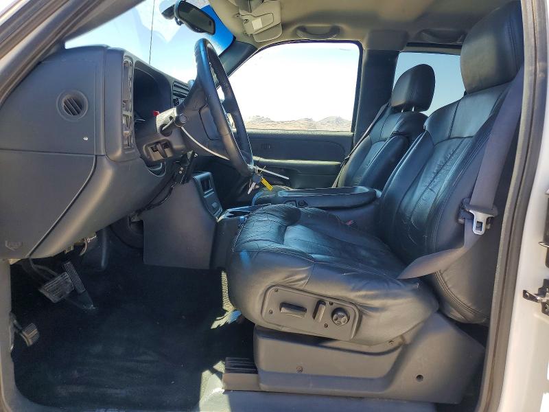 2001 Chevrolet Silverado მანქანა იყიდება აუქციონზე, vin: 1GCEK19T51E124675, აუქციონის ნომერი: 58303896