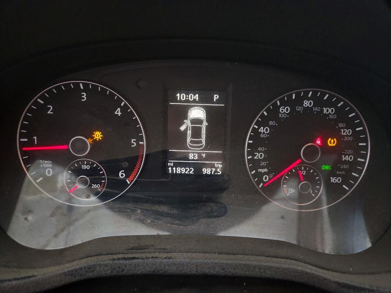 Aukcja sprzedaży 2013 Volkswagen Passat, vin: 1VWCN7A37DC031733, numer aukcji: 58533016