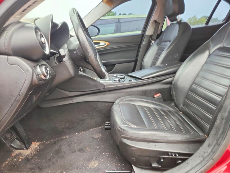 Продаж на аукціоні авто 2017 Alfa Romeo Giulia, vin: ZARFAECN5H7536818, номер лоту: 57499736